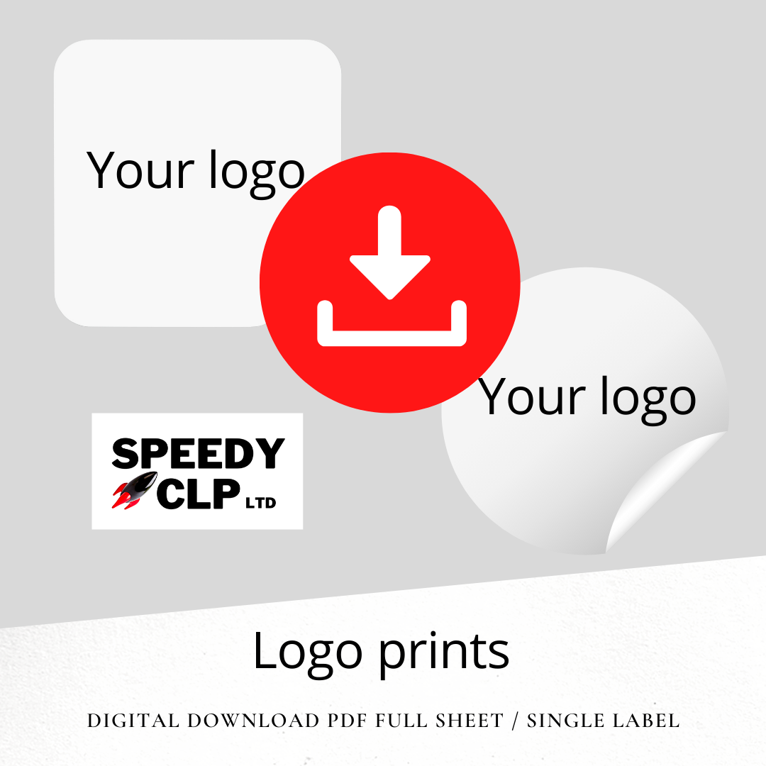 LOGO Printing – Speedy CLP Ltd